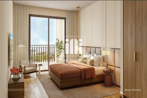 2 غرف نوم شقة في BLOOM LIVING GRANADA أبو ظبي, الإمارات العربية المتحدة رقم 97628 4
