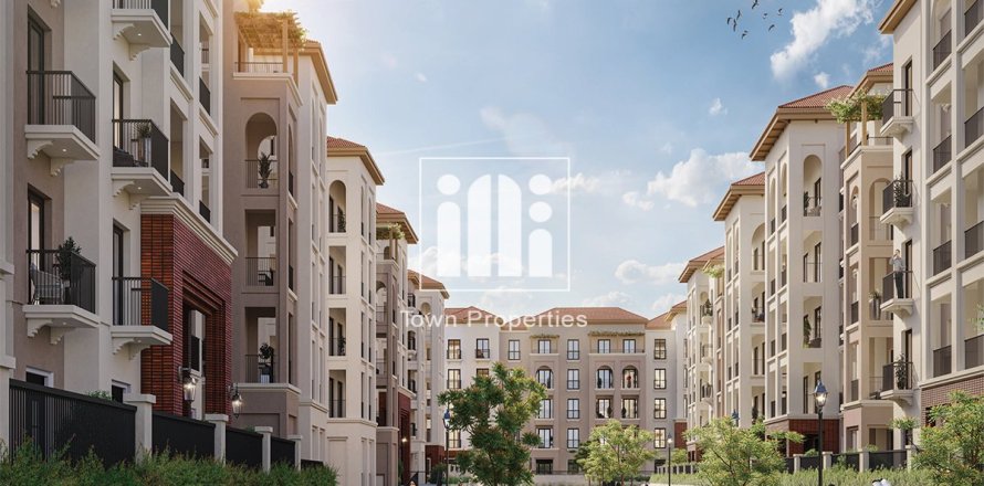 2 غرف نوم شقة في BLOOM LIVING GRANADA أبو ظبي, الإمارات العربية المتحدة رقم 97628