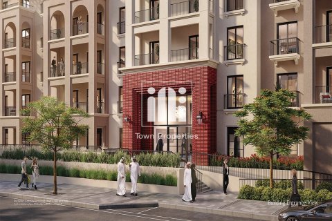2 غرف نوم شقة في BLOOM LIVING GRANADA أبو ظبي, الإمارات العربية المتحدة رقم 97628 14