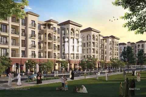 2 غرف نوم شقة في BLOOM LIVING GRANADA أبو ظبي, الإمارات العربية المتحدة رقم 97628 15