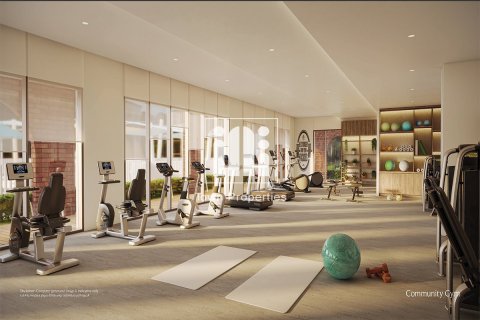 2 غرف نوم شقة في BLOOM LIVING GRANADA أبو ظبي, الإمارات العربية المتحدة رقم 97628 13
