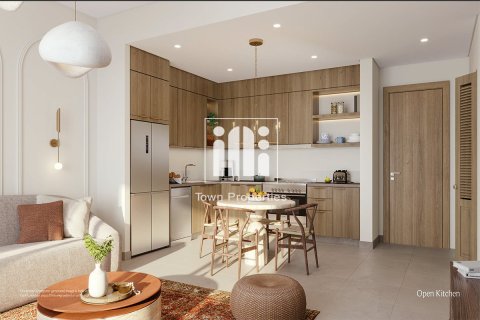 2 غرف نوم شقة في BLOOM LIVING GRANADA أبو ظبي, الإمارات العربية المتحدة رقم 97628 5