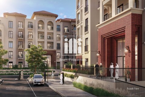 2 غرف نوم شقة في BLOOM LIVING GRANADA أبو ظبي, الإمارات العربية المتحدة رقم 97628 17