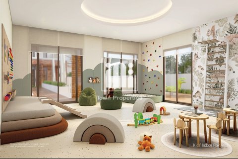 2 غرف نوم شقة في BLOOM LIVING GRANADA أبو ظبي, الإمارات العربية المتحدة رقم 97628 8