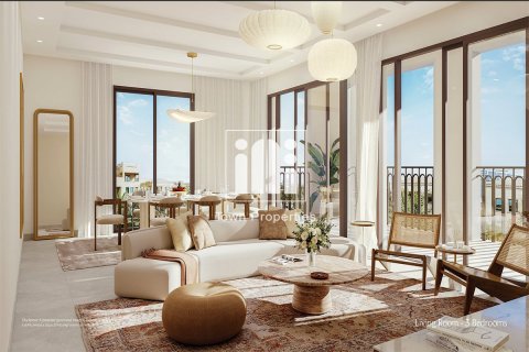 2 غرف نوم شقة في BLOOM LIVING GRANADA أبو ظبي, الإمارات العربية المتحدة رقم 97628 6