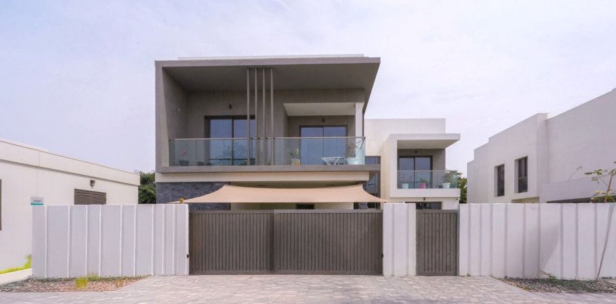 Commercial property de 4 dormitorios en Yas Acres, UAE No. 79867
