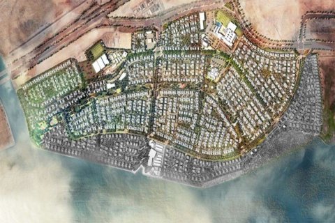Land de 982m² en  Yas Island, UAE No. 79852 7
