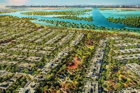 Land de 982m² en  Yas Island, UAE No. 79852 3