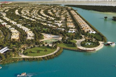 Land de 982m² en  Yas Island, UAE No. 79852 6