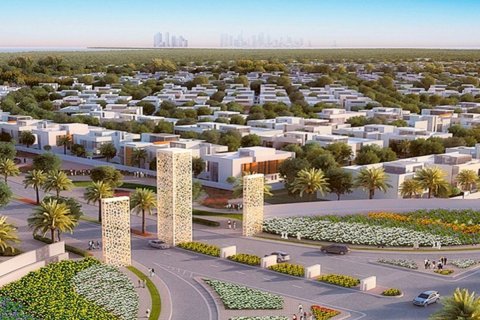 Land de 982m² en  Yas Island, UAE No. 79852 9