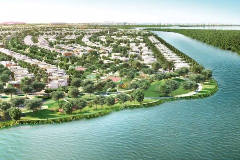 Land de 982m² en  Yas Island, UAE No. 79852 5