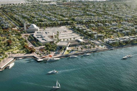 Land de 982m² en  Yas Island, UAE No. 79852 4