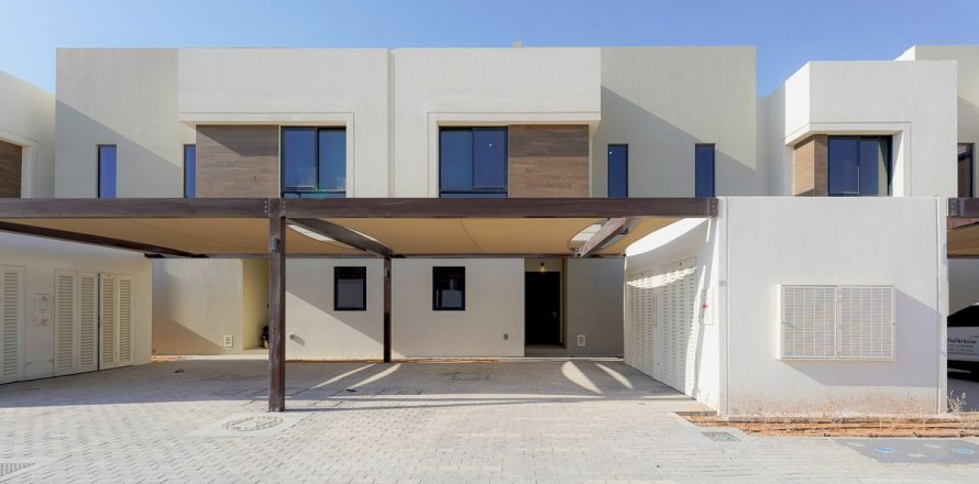 3 غرف نوم تاون هاوس على جزيرة ياس, الإمارات العربية المتحدة رقم 79868