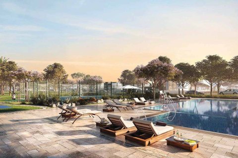Land de 750m² en  Yas Acres, UAE No. 79851 8