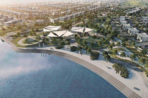 Land de 750m² en  Yas Acres, UAE No. 79851 3