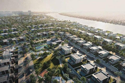 Land de 750m² en  Yas Acres, UAE No. 79851 2