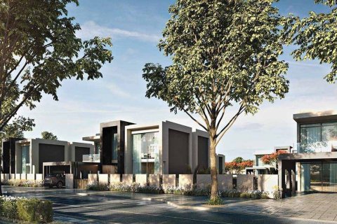 Land de 750m² en  Yas Acres, UAE No. 79851 11