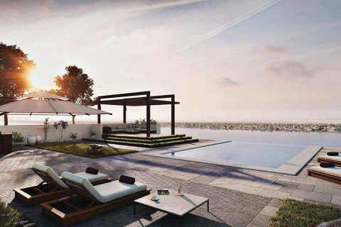 Land de 750m² en  Yas Acres, UAE No. 79851 7
