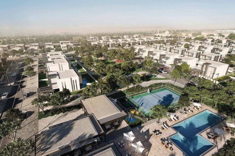 Land de 750m² en  Yas Acres, UAE No. 79851 4