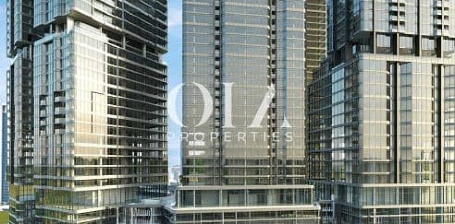 Appartement de 2 chambres à Al Reem Island, UAE No. 15416