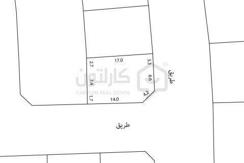 Земельный участок 207.1м² в Bu Quwah, Бахрейн №99383 1