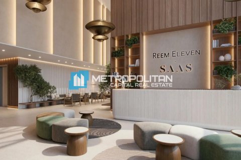 Apartment de 41.2m² en Al Reem Island, UAE No. 83330 11
