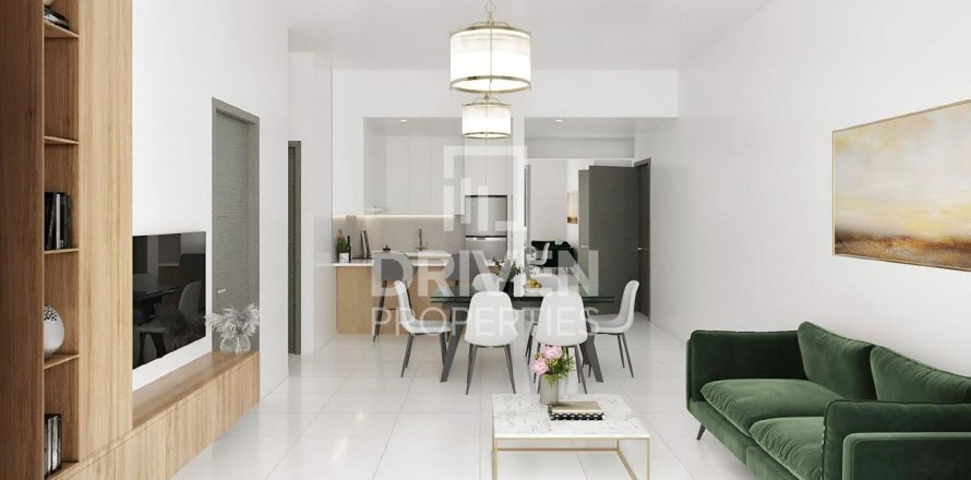 Квартира с 1 спальней в Arjan, ОАЭ №83872