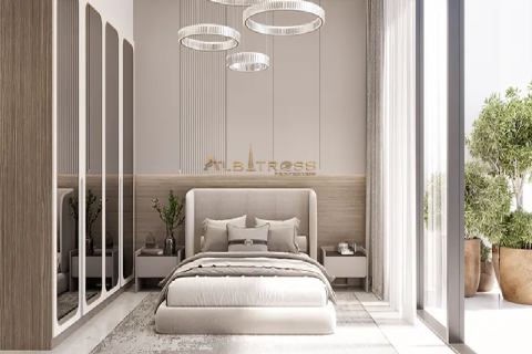 Квартира с 1 спальней в SAMANA SKYROS, Arjan, ОАЭ №97186 9