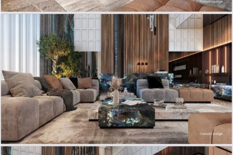 Villa de 9 dormitorios en Dubai, UAE No. 97188 5