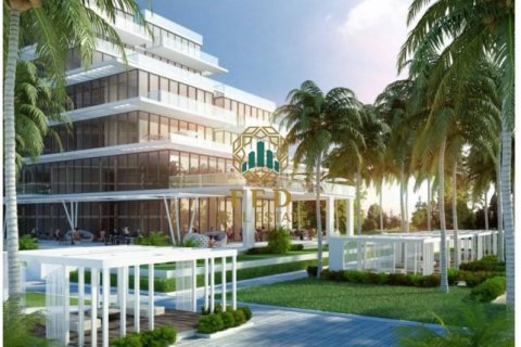 Apartment de 1 dormitorio en The Crescent, UAE No. 97185 12