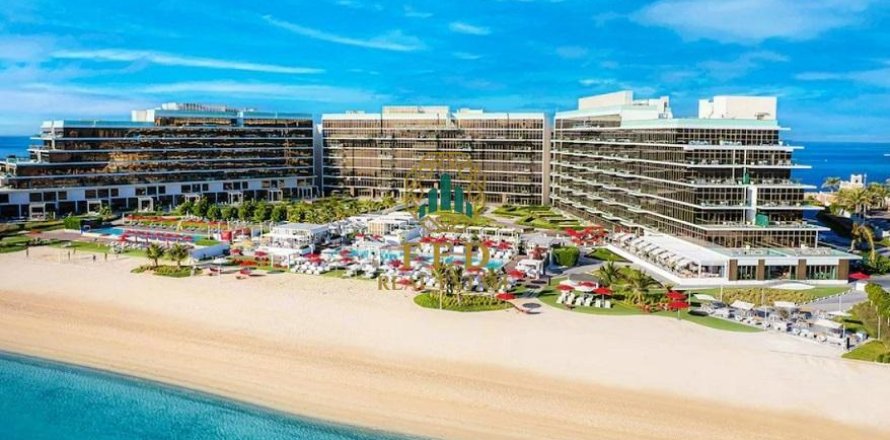 1 bedroom Apartment in The Crescent, UAE No. 97185