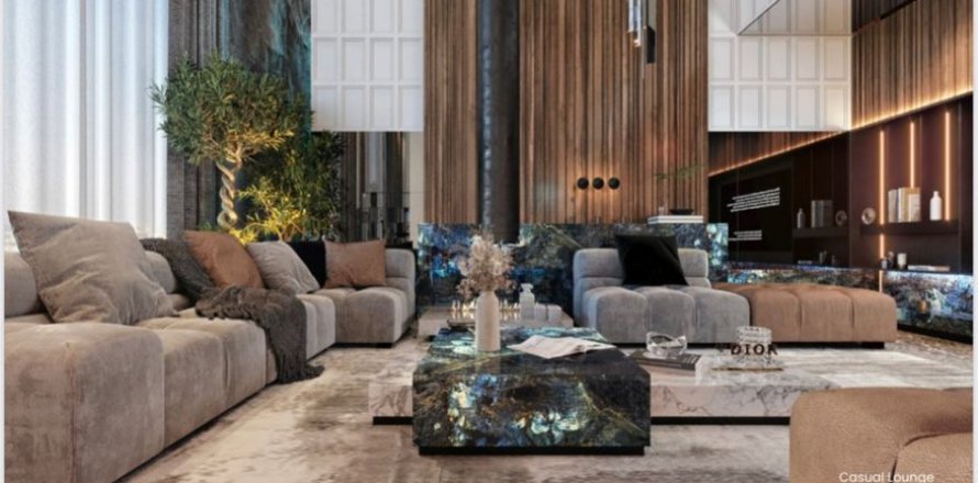 Villa de 9 dormitorios en Palm Jumeirah, UAE No. 97187