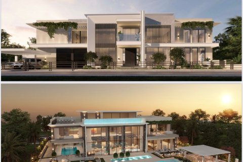 Villa de 9 dormitorios en Palm Jumeirah, UAE No. 97187 10