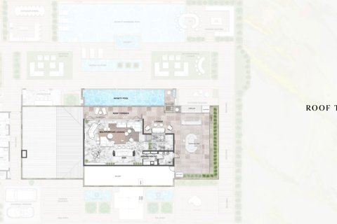 Villa de 9 dormitorios en Palm Jumeirah, UAE No. 97187 6