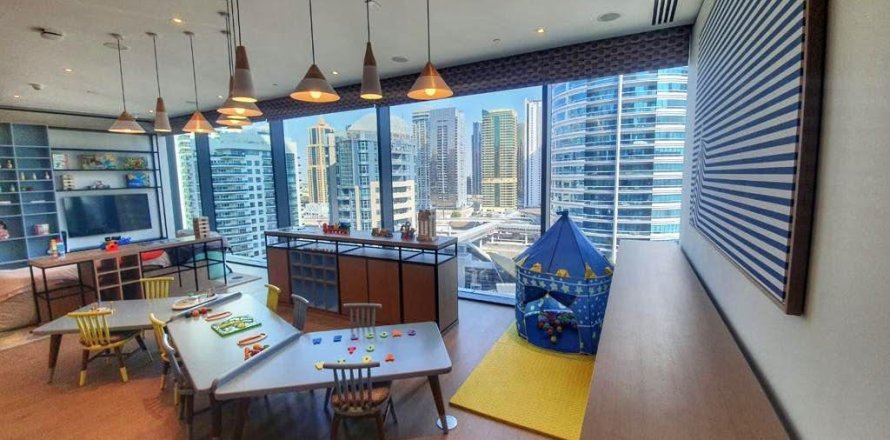 Appartement de 2 chambres à VIDA RESIDENCES DUBAI MARINA Dubai, UAE No. 97423