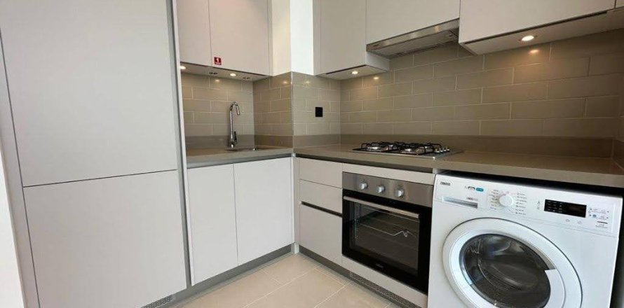 Квартира с 1 спальней в Дубай, ОАЭ №97425