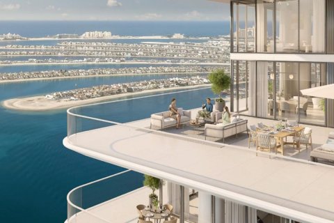 Appartement de 3 chambres à Dubai Harbour, UAE No. 89030 12