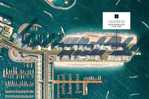 Appartement de 3 chambres à Dubai Harbour, UAE No. 89030 7