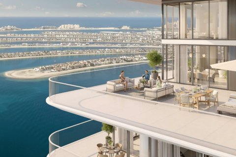 Appartement de 3 chambres à Dubai Harbour, UAE No. 89030 14
