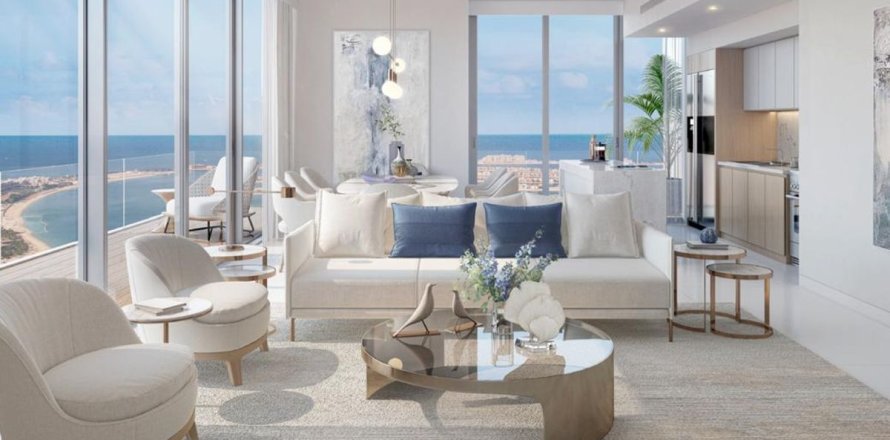 Appartement de 3 chambres à Dubai Harbour, UAE No. 89030