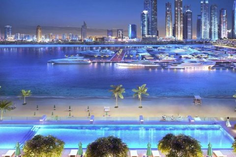 Appartement de 3 chambres à Dubai Harbour, UAE No. 89030 15