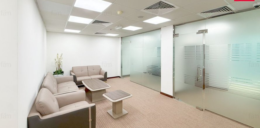 Office de 67.4m² à Business Bay, UAE No. 89028