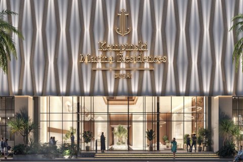Apartment de 2 dormitorios en Dubai Marina, UAE No. 89024 6