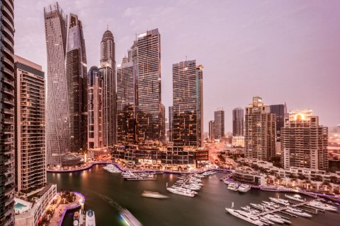 Apartment de 2 dormitorios en Dubai Marina, UAE No. 89024 9