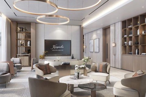 Apartment de 2 dormitorios en Dubai Marina, UAE No. 89024 4
