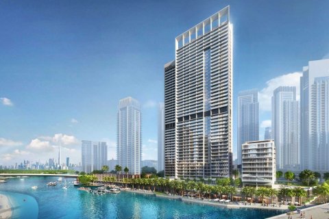 PALACE RESIDENCES - NORTH в Dubai Creek Harbour, ОАЭ №70003