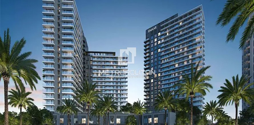Apartment de 3 dormitorios en Dubai Hills, UAE No. 78657