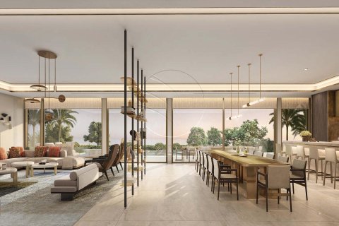 Villa de 6 chambres à Al Hudayriat Island, UAE No. 91489 3