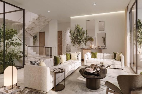 Villa de 6 chambres à Al Hudayriat Island, UAE No. 91489 13