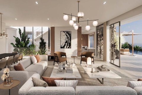 Villa de 6 chambres à Al Hudayriat Island, UAE No. 91489 11